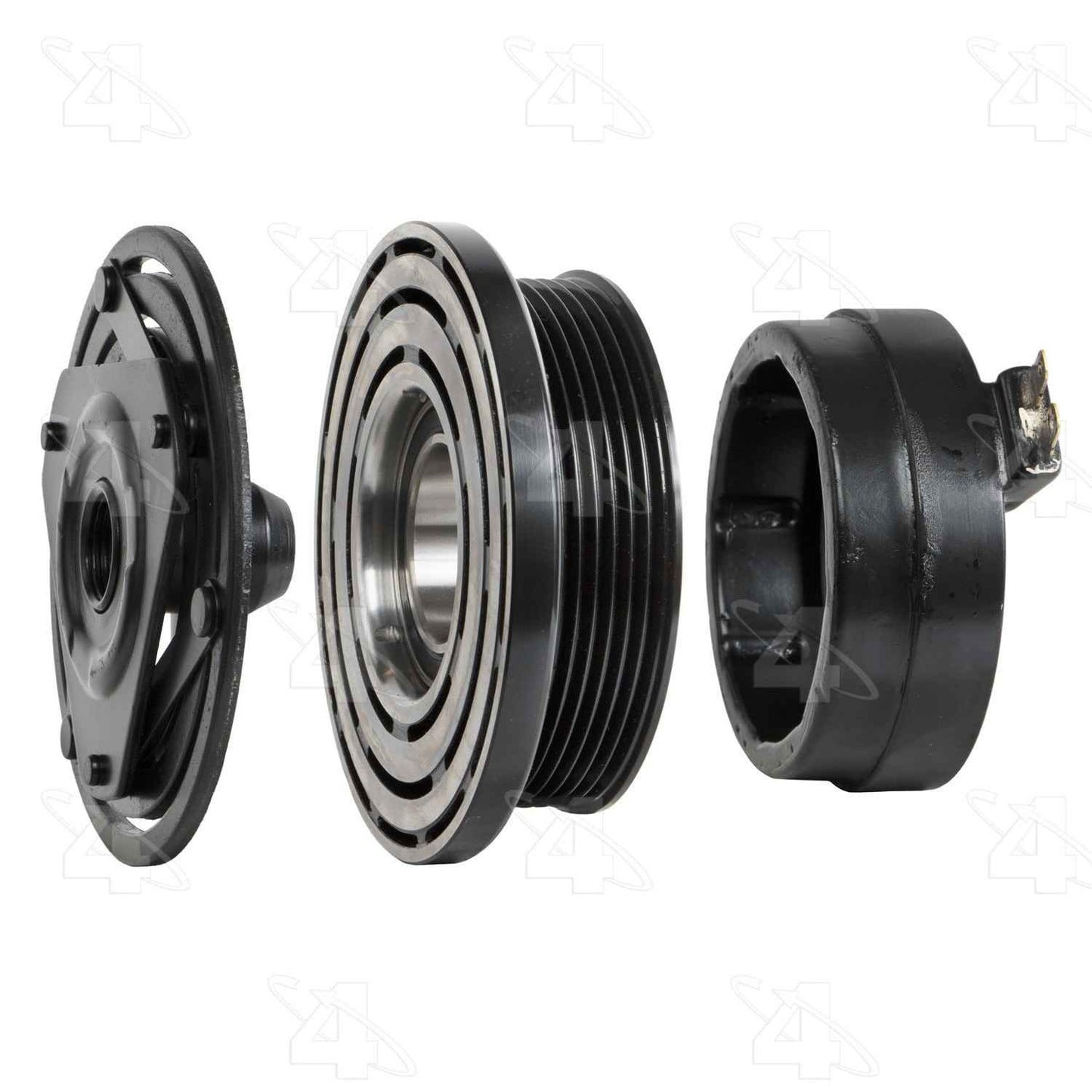 Four Seasons A/C Compressor Clutch 48622