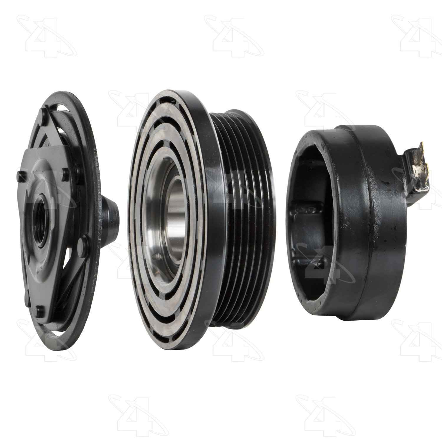 Four Seasons A/C Compressor Clutch 48622