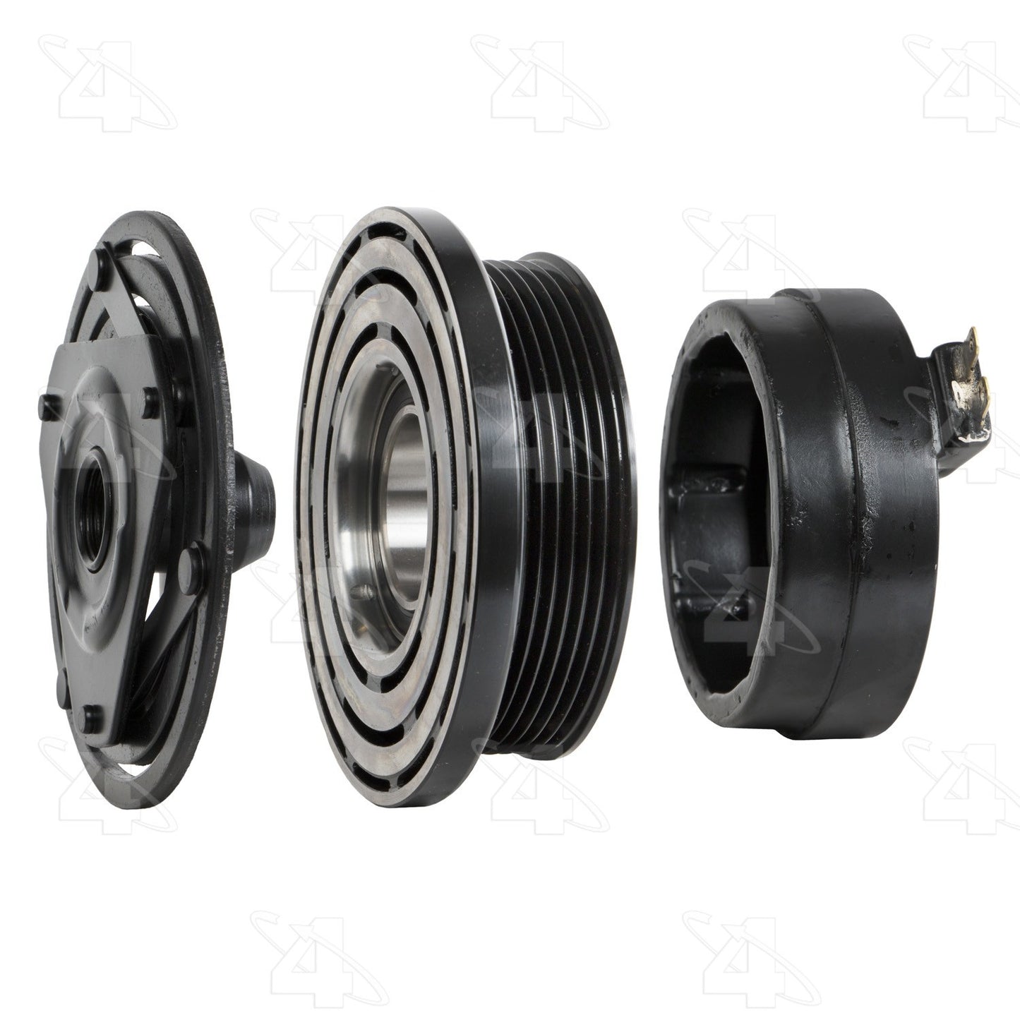 Four Seasons A/C Compressor Clutch 48622
