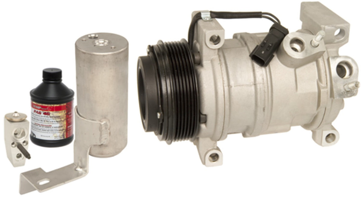 Four Seasons A/C Compressor and Component Kit 4864NK