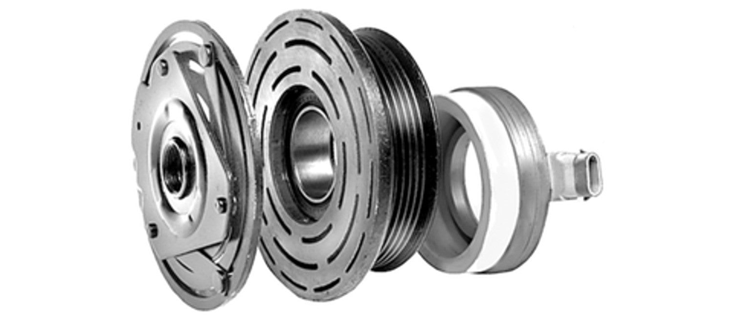 Four Seasons A/C Compressor Clutch 48654