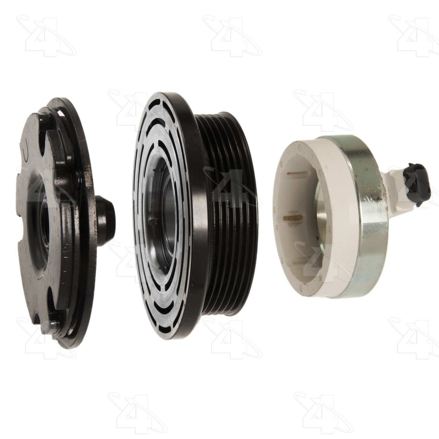 Four Seasons A/C Compressor Clutch 48655