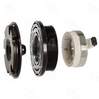 Four Seasons A/C Compressor Clutch 48655