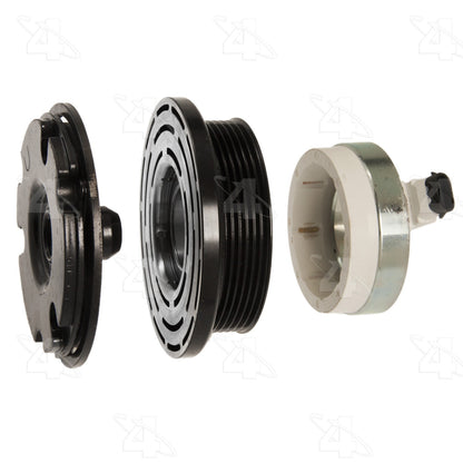 Four Seasons A/C Compressor Clutch 48655