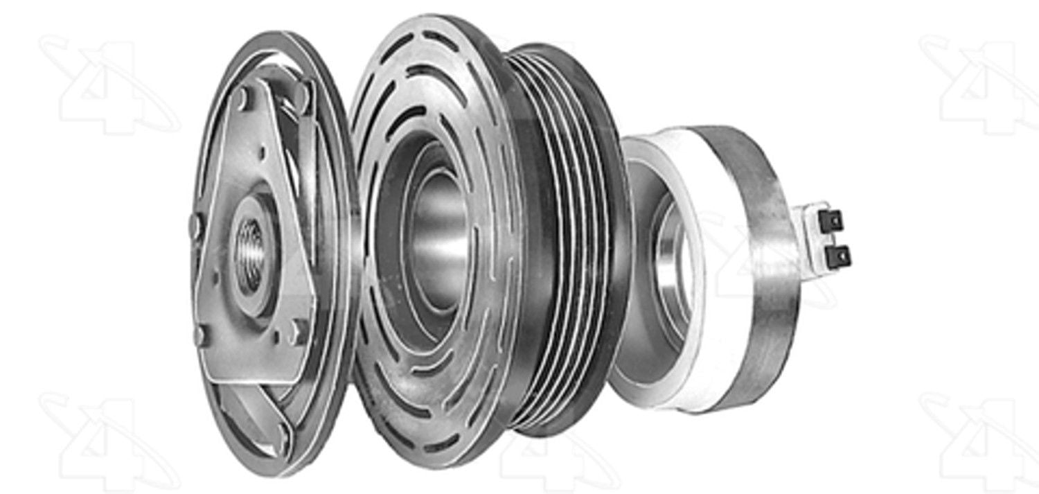Four Seasons A/C Compressor Clutch 48657