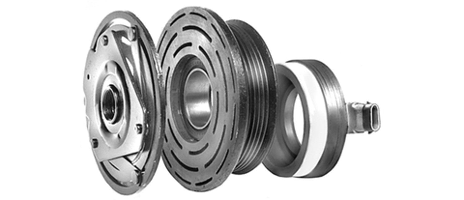 Four Seasons A/C Compressor Clutch 48660
