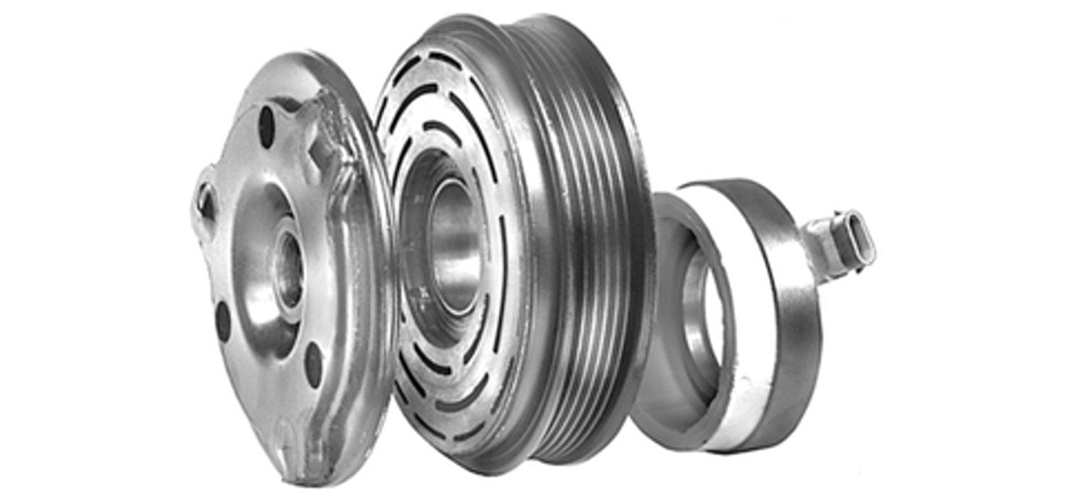 Four Seasons A/C Compressor Clutch 48665