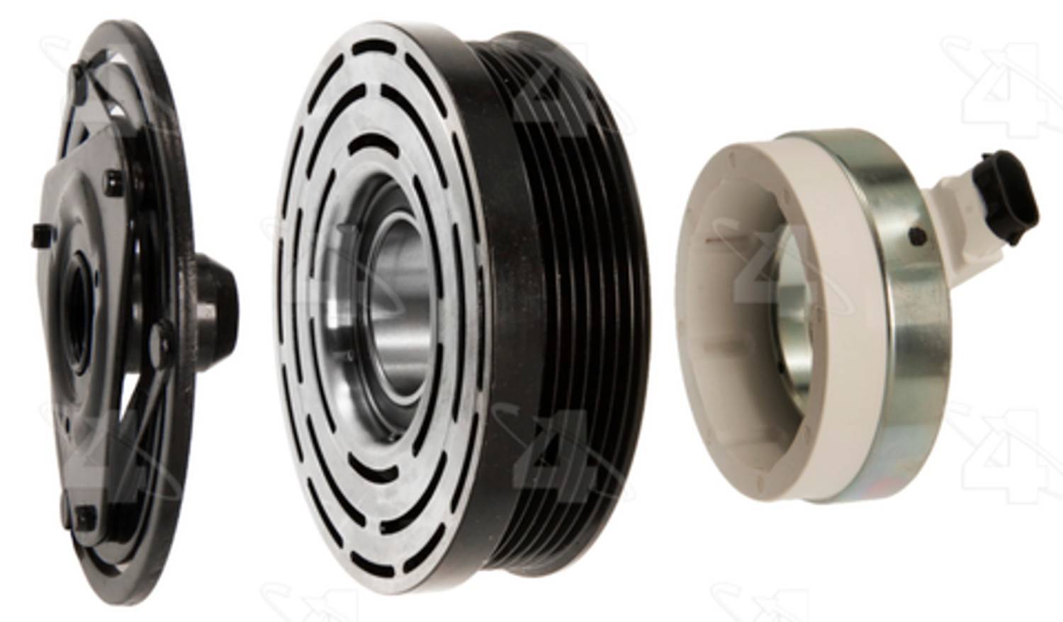 Four Seasons A/C Compressor Clutch 48667