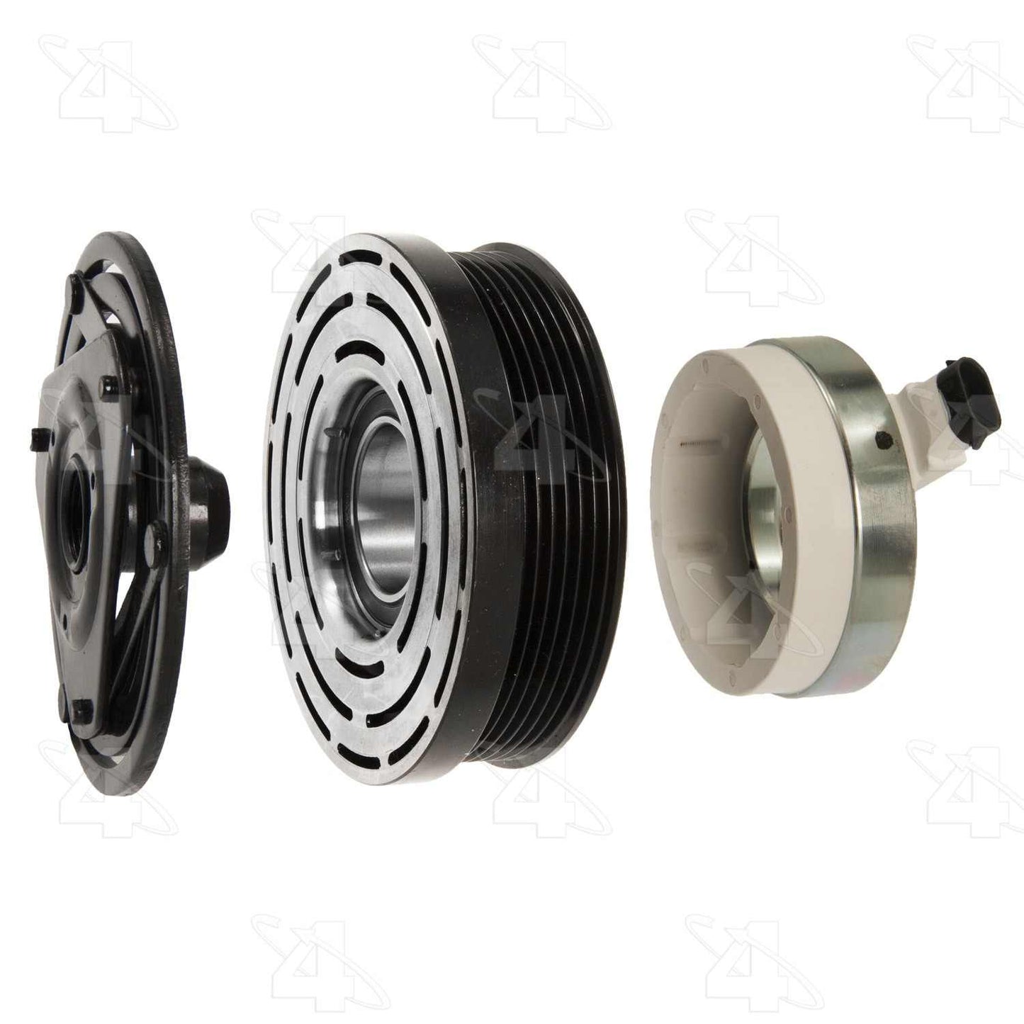 Four Seasons A/C Compressor Clutch 48667