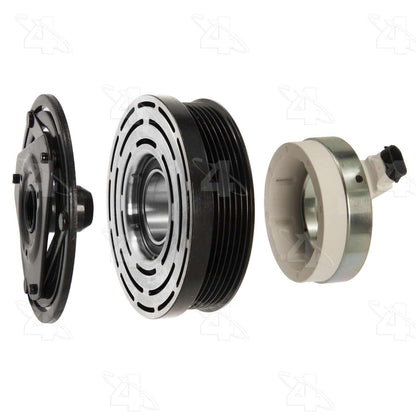 Four Seasons A/C Compressor Clutch 48667