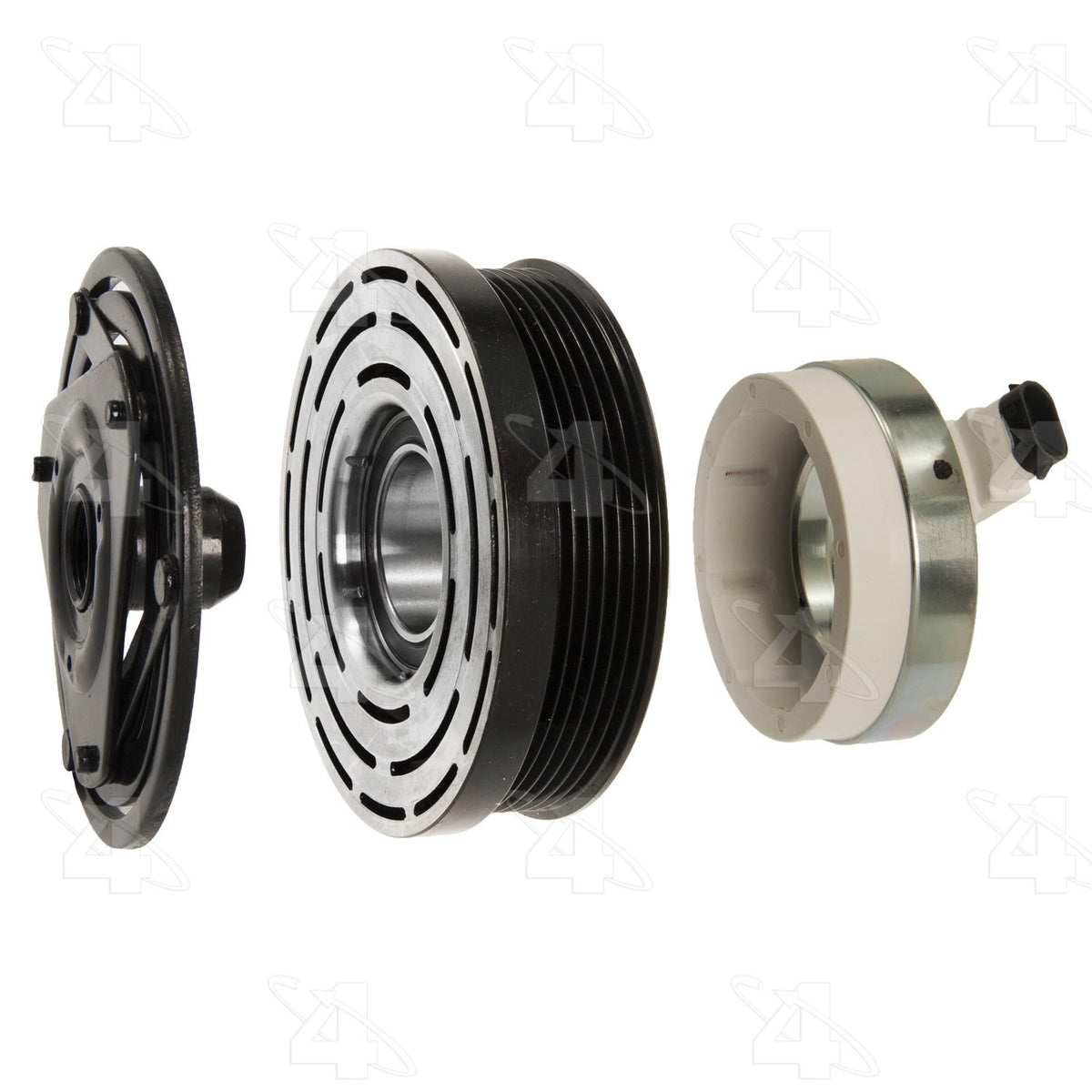 Four Seasons A/C Compressor Clutch 48667