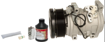 Four Seasons Complete Air Conditioning Kit w/ New Compressor 4869NK