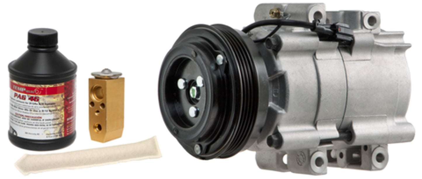 Four Seasons A/C Compressor and Component Kit 4882NK