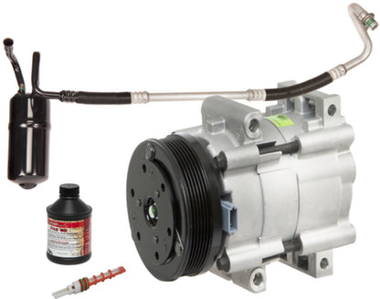 Four Seasons A/C Compressor and Component Kit 4889NK