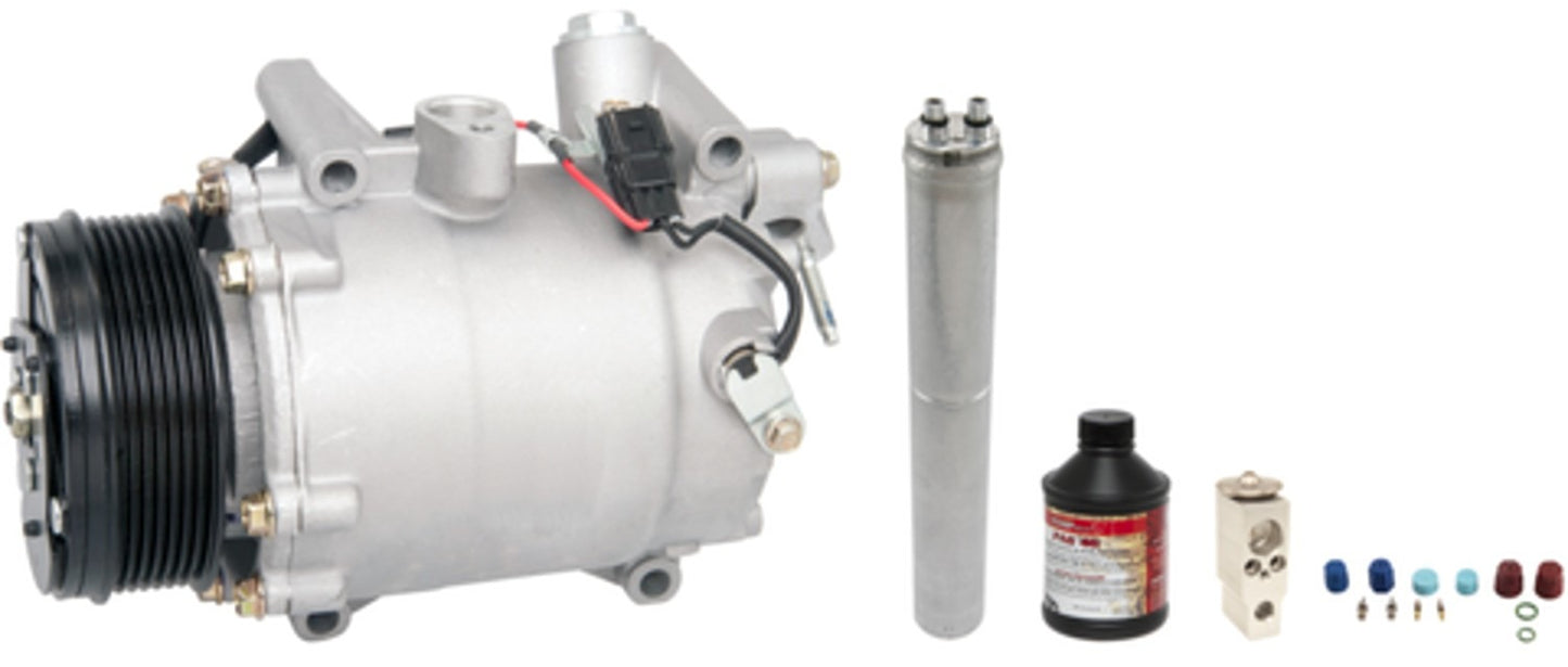 Four Seasons Complete Air Conditioning Kit w/ New Compressor 4902NK