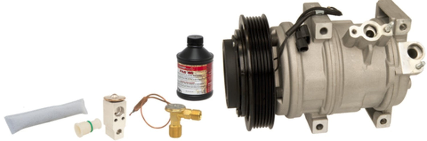 Four Seasons Complete Air Conditioning Kit w/ New Compressor 4910NK