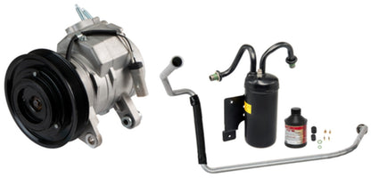 Four Seasons Complete Air Conditioning Kit w/ New Compressor 4943NK