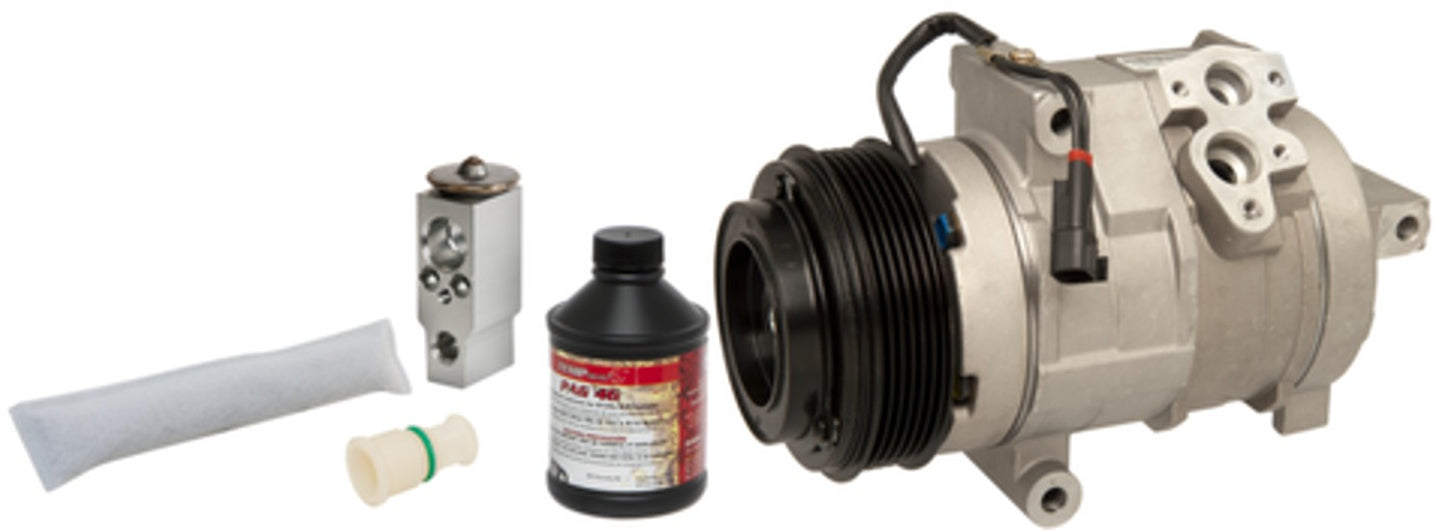 Four Seasons A/C Compressor and Component Kit 4944NK