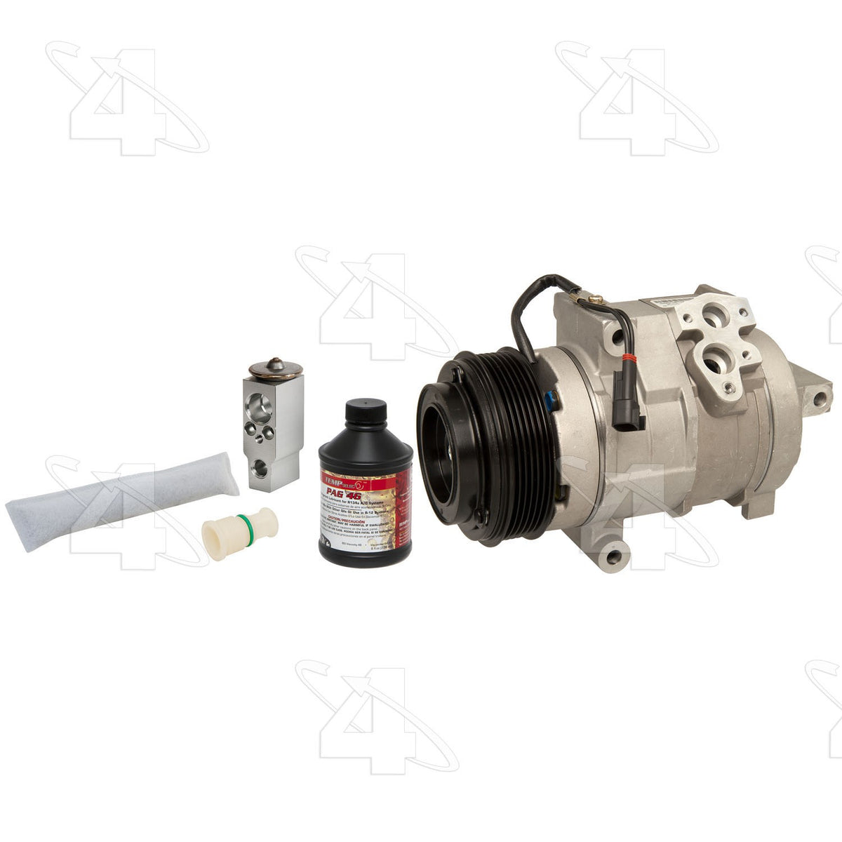 Four Seasons A/C Compressor and Component Kit 4944NK