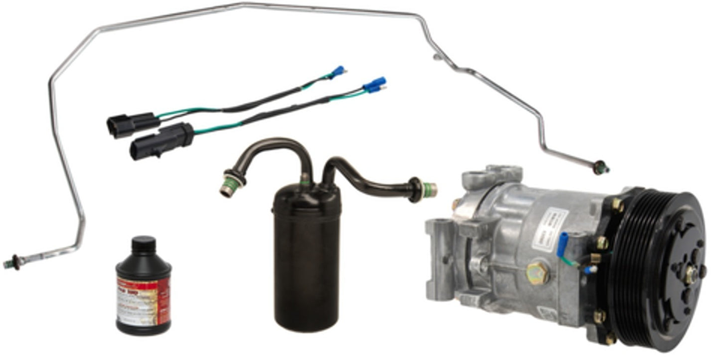 Four Seasons A/C Compressor and Component Kit 4954NK