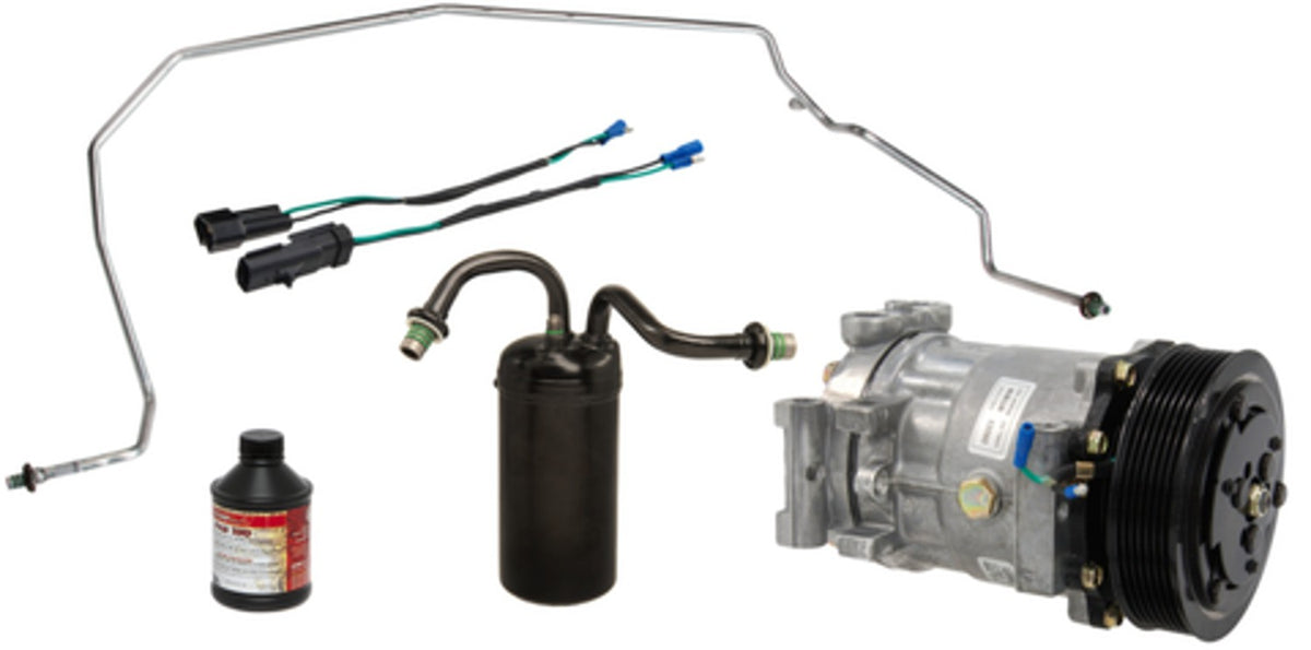 Four Seasons A/C Compressor and Component Kit 4954NK