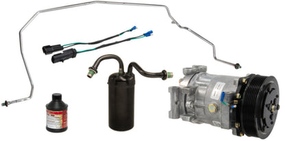 Four Seasons A/C Compressor and Component Kit 4954NK
