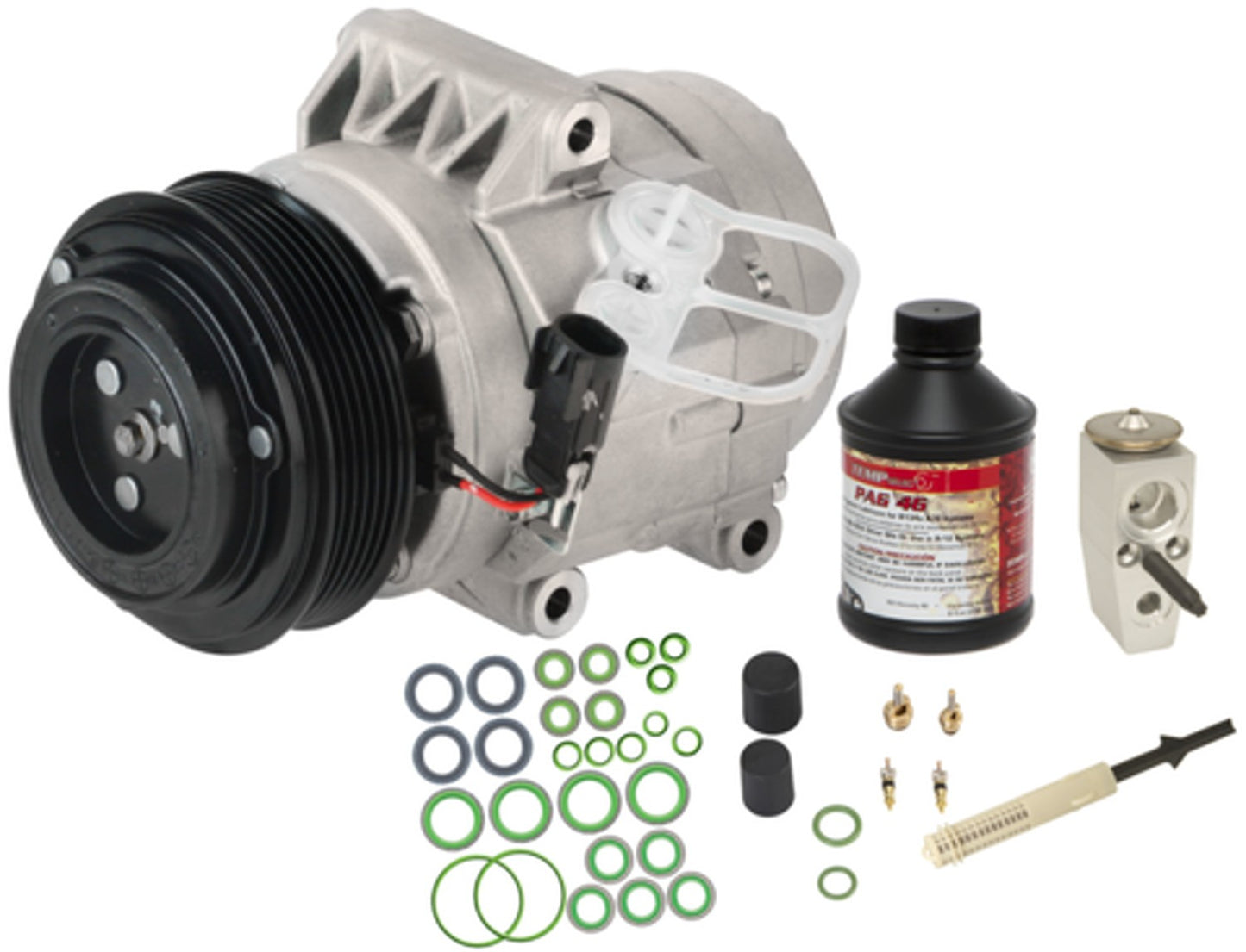 Four Seasons A/C Compressor and Component Kit 4961NK