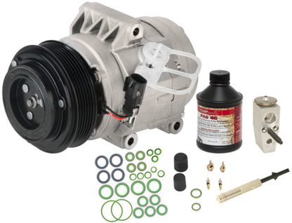 Four Seasons A/C Compressor and Component Kit 4961NK