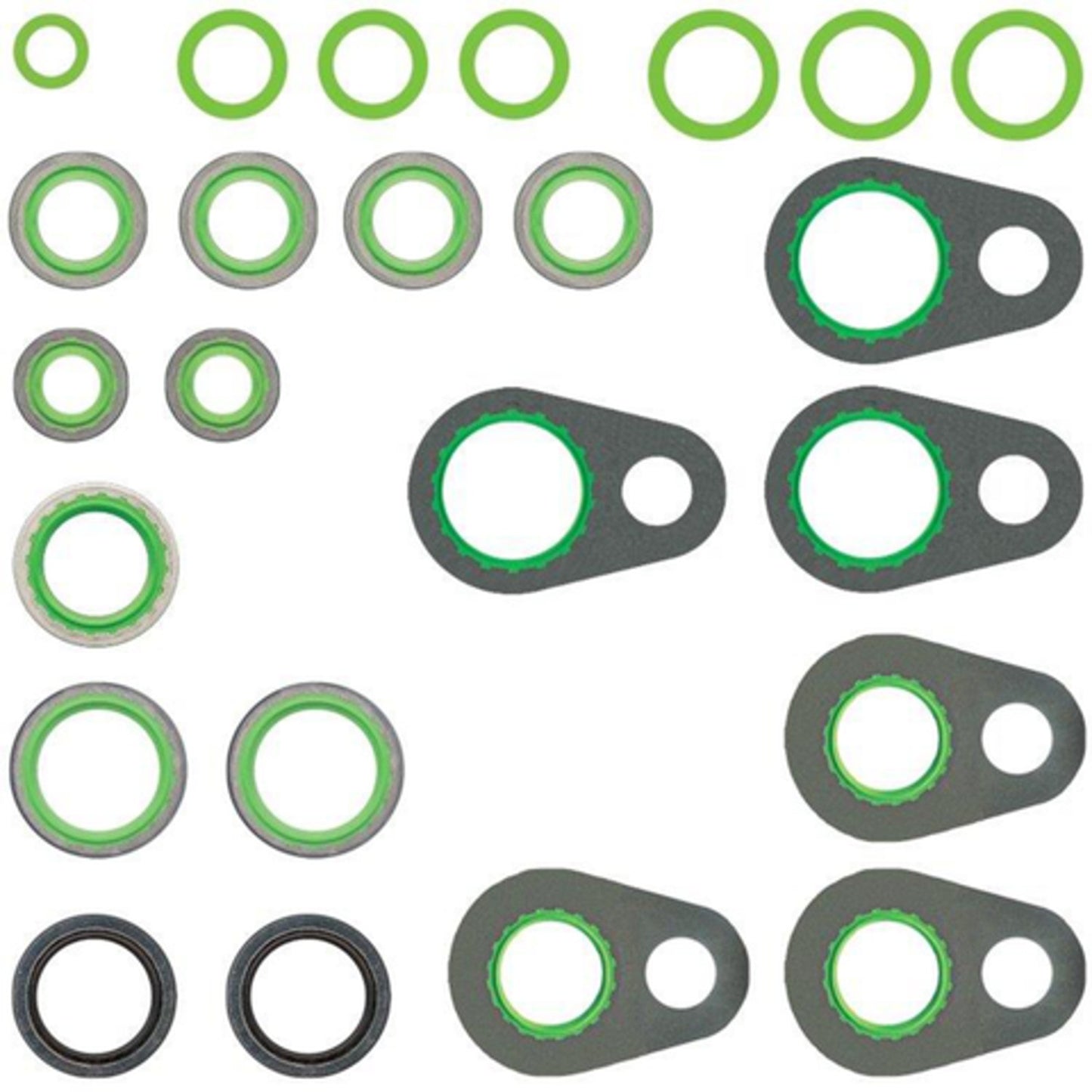 Four Seasons A/C Compressor Replacement Service Kit 50009SK