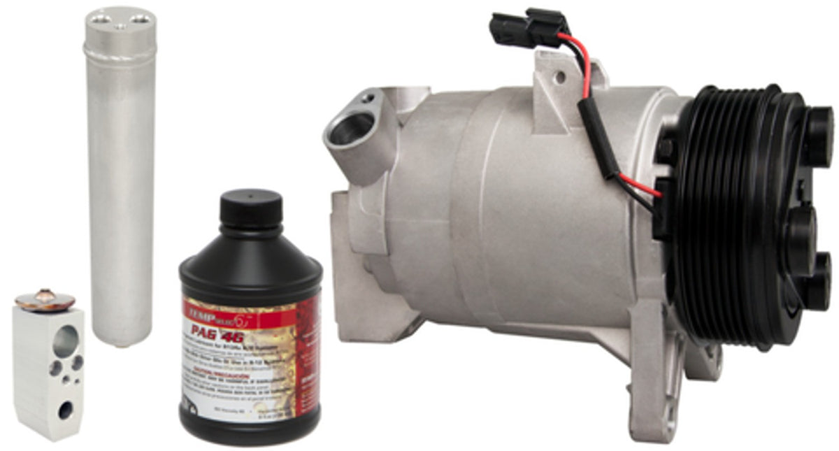 Four Seasons A/C Compressor and Component Kit 5128NK