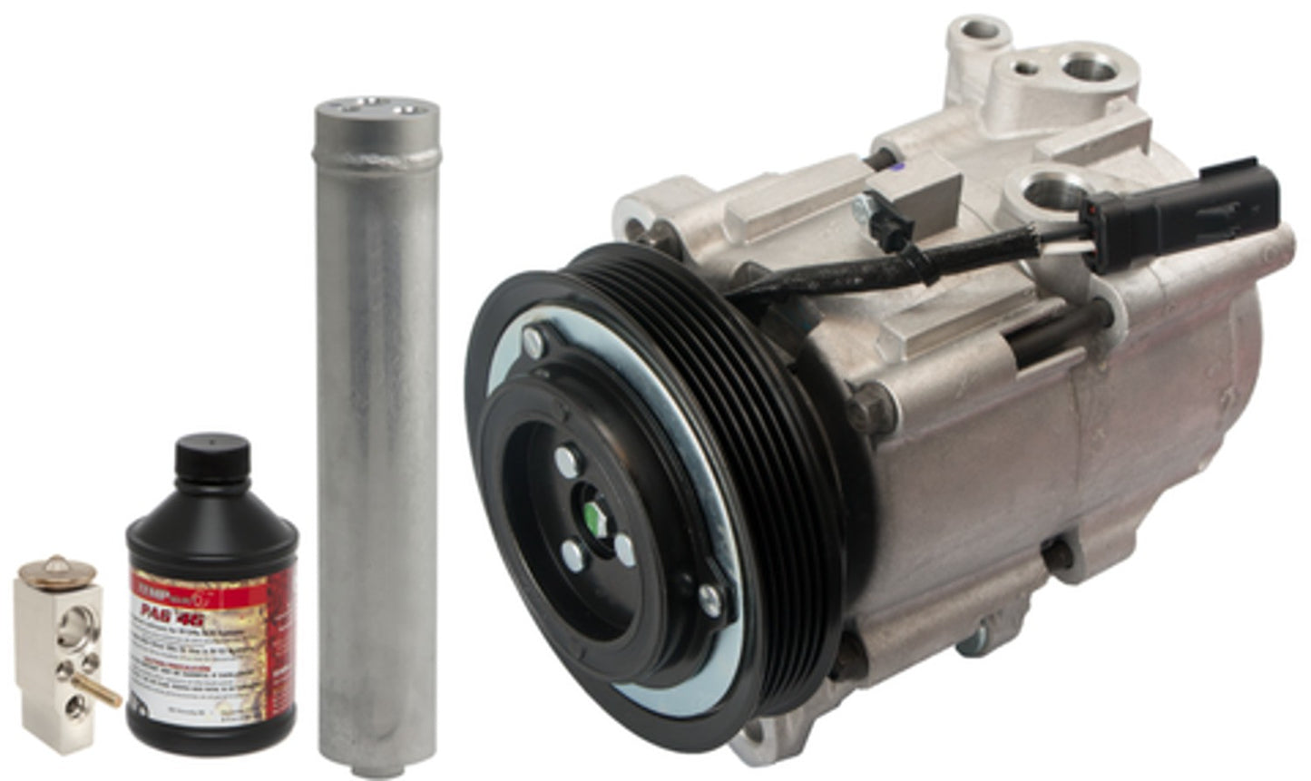 Four Seasons A/C Compressor and Component Kit 5147NK