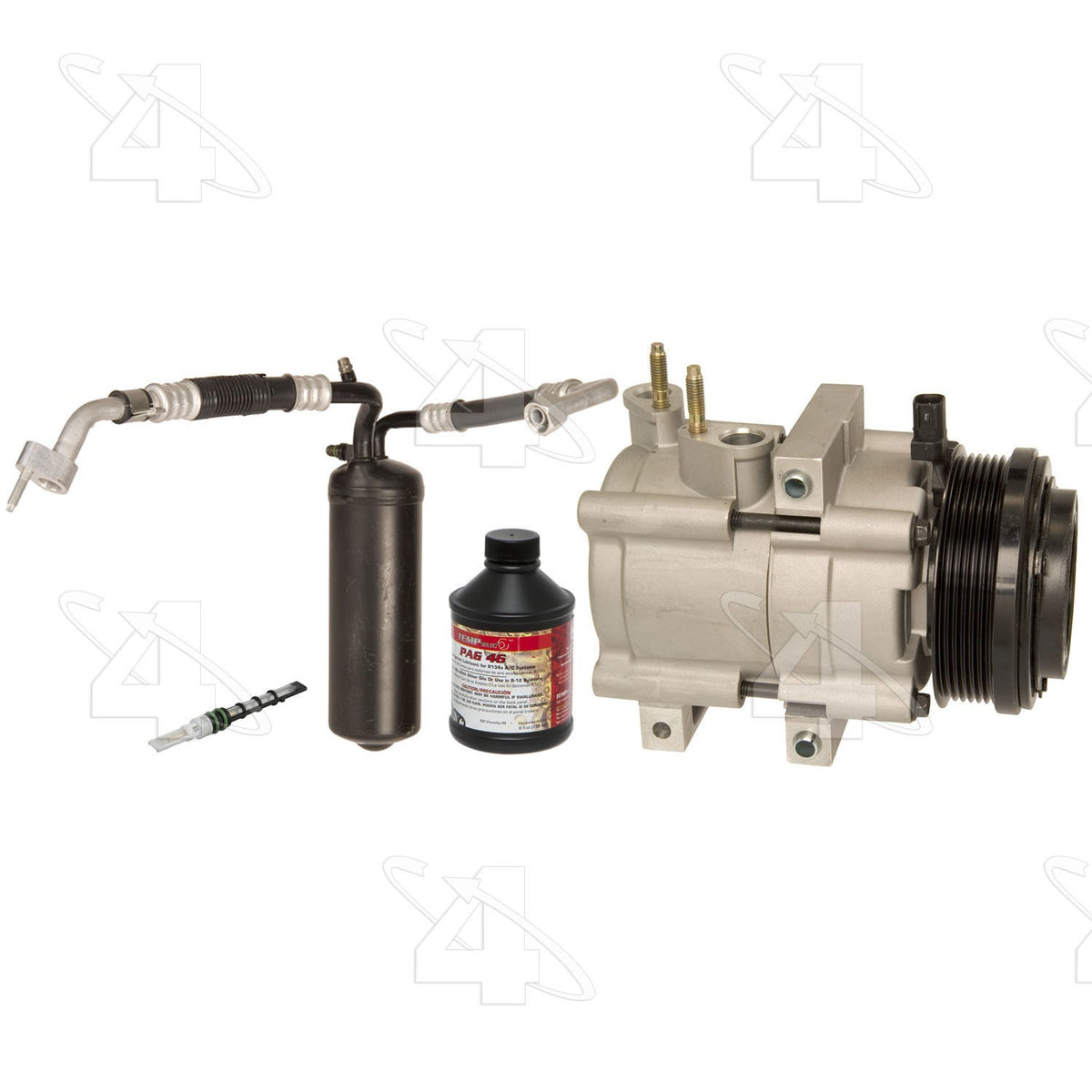 Four Seasons A/C Compressor and Component Kit 5160NK
