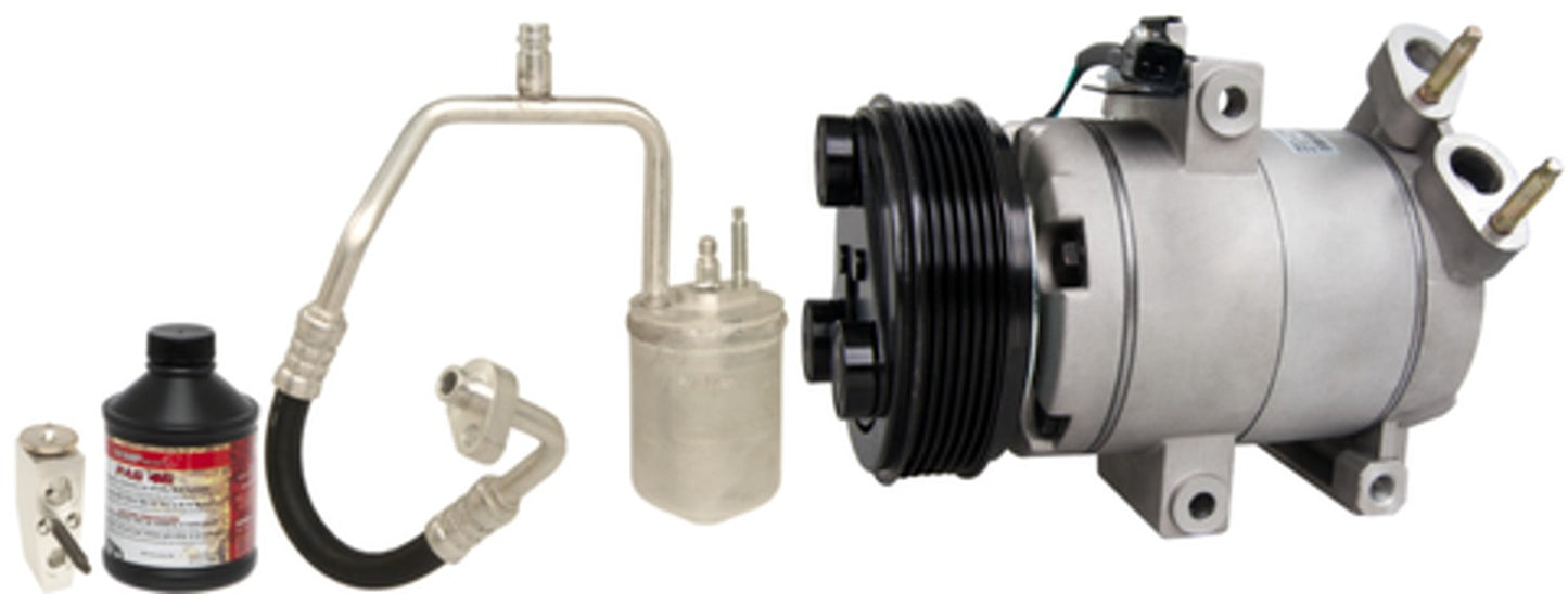 Four Seasons Complete Air Conditioning Kit w/ New Compressor 5165NK
