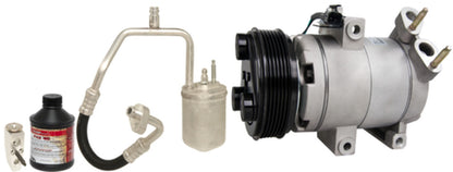Four Seasons Complete Air Conditioning Kit w/ New Compressor 5165NK
