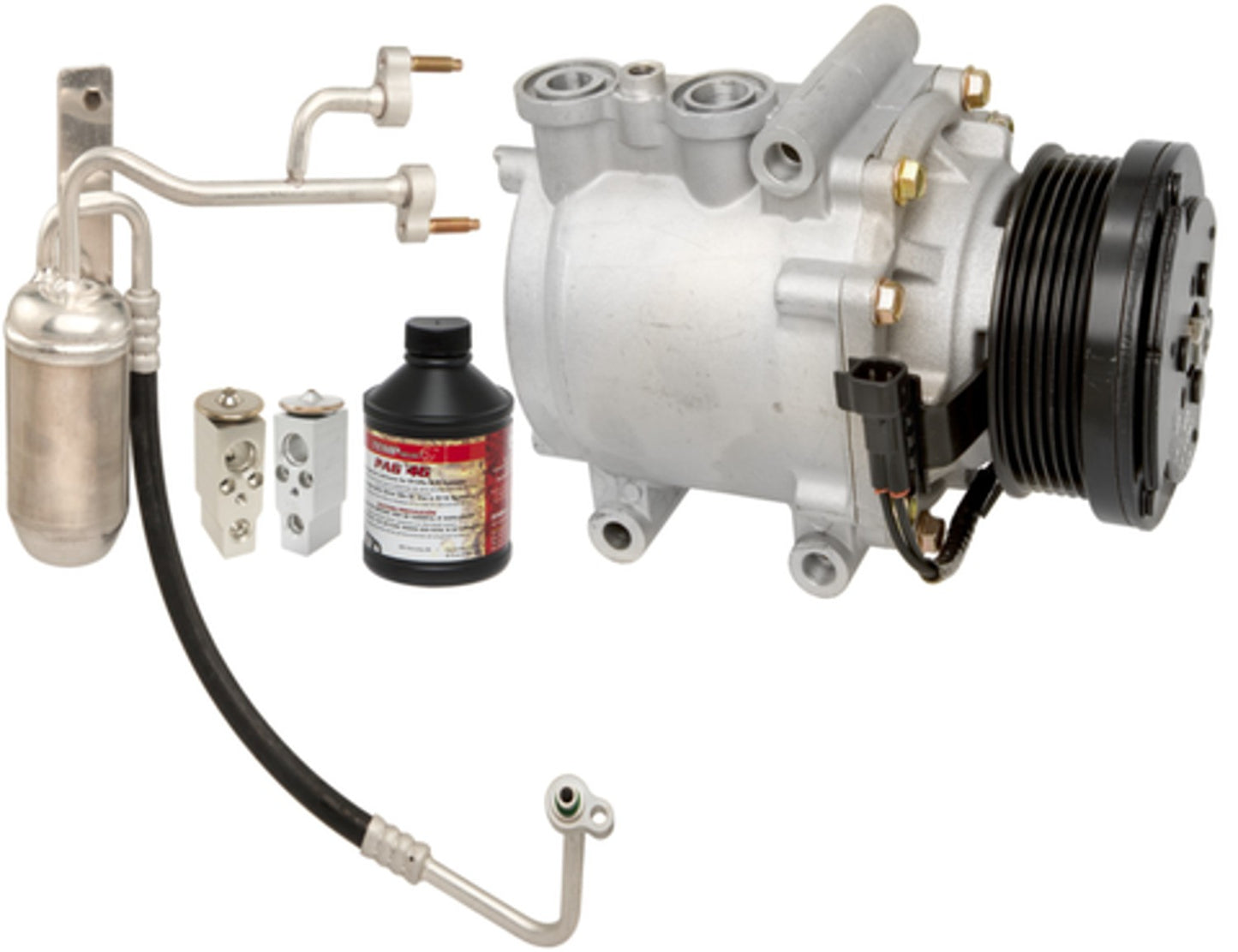 Four Seasons A/C Compressor and Component Kit 5176NK
