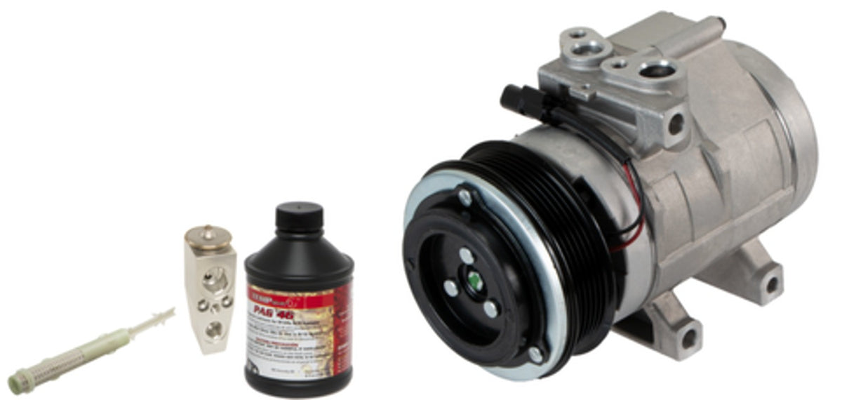 Four Seasons A/C Compressor and Component Kit 5178NK