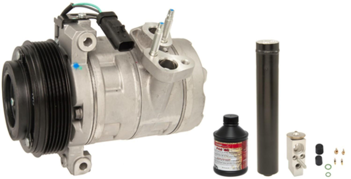 Four Seasons Complete Air Conditioning Kit w/ New Compressor 5189NK