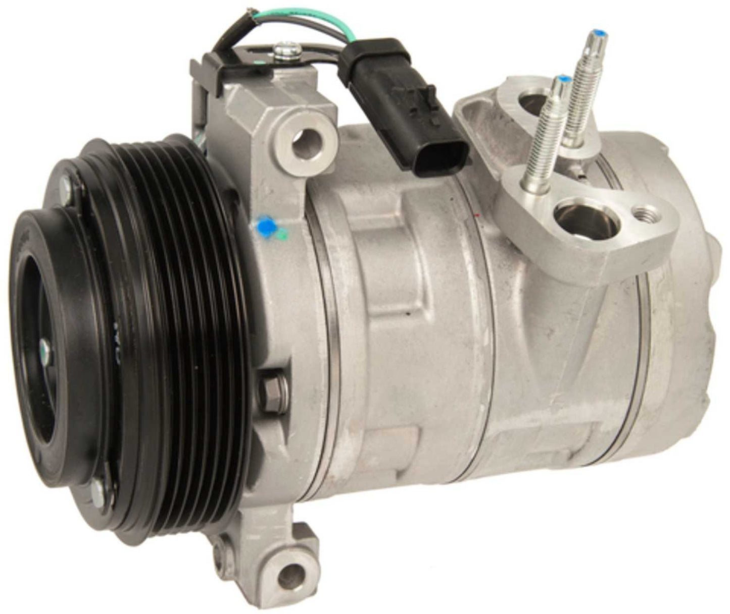 Four Seasons Complete Air Conditioning Kit w/ New Compressor 5189NK