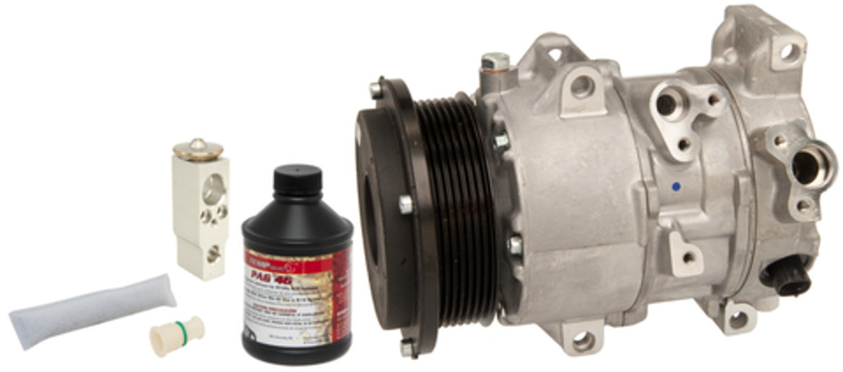 Four Seasons A/C Compressor and Component Kit 5193NK