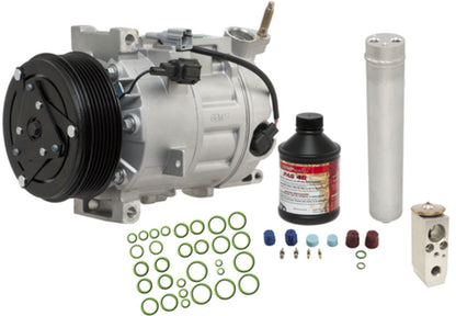 Four Seasons Complete Air Conditioning Kit w/ New Compressor 5222NK
