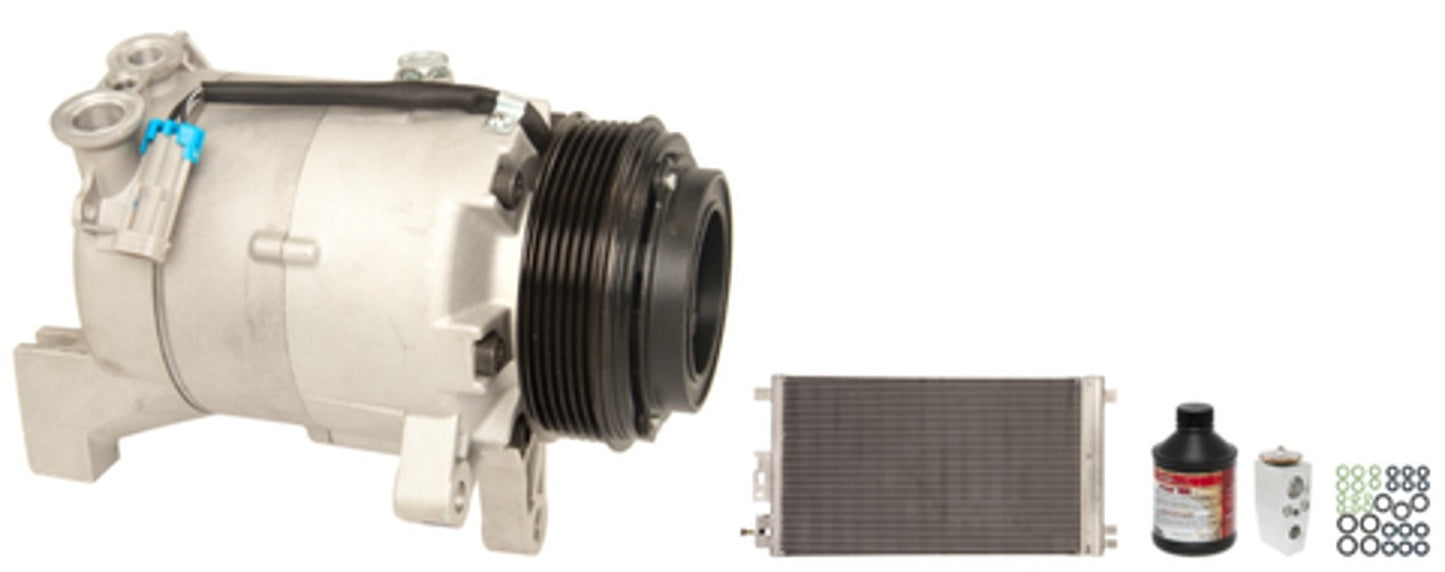 Four Seasons Complete Air Conditioning Kit w/ New Compressor 5231NK