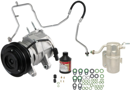 Four Seasons Complete Air Conditioning Kit w/ New Compressor 5260NK