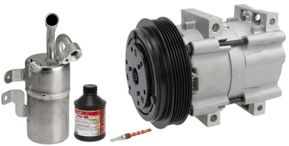 Four Seasons Complete Air Conditioning Kit w/ New Compressor 5269NK