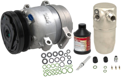 Four Seasons Complete Air Conditioning Kit w/ New Compressor 5371NK