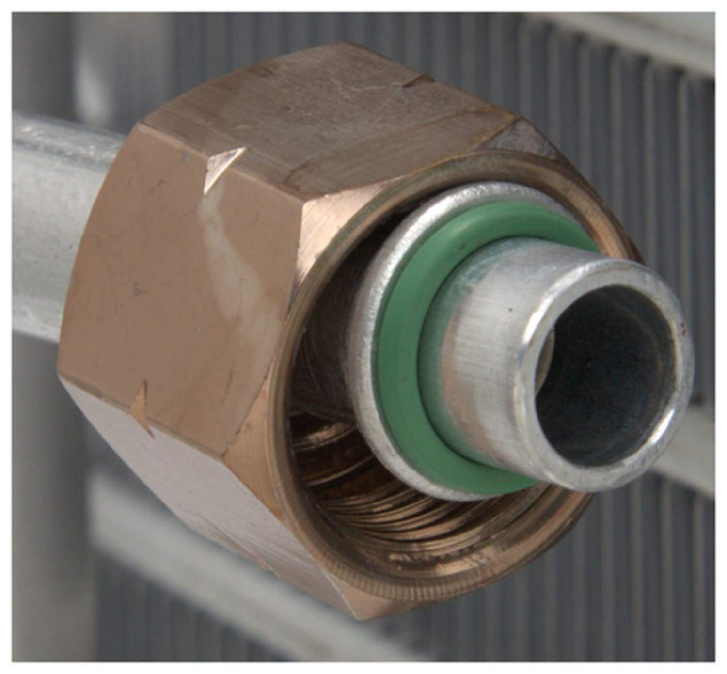 Four Seasons Serpentine Evaporator Core 54174