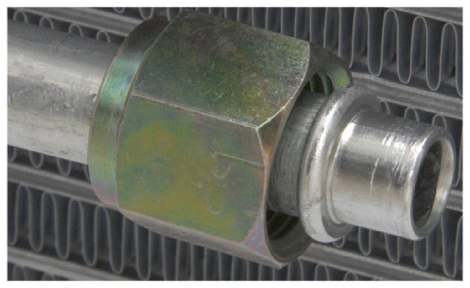 Four Seasons Plate & Fin Evaporator Core 54265