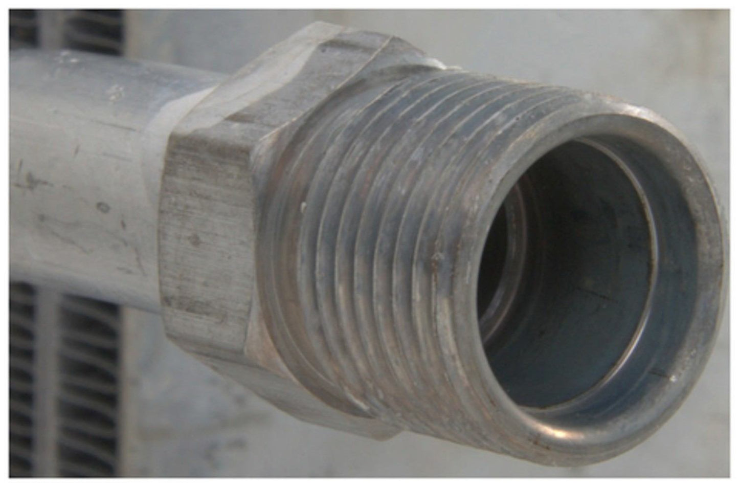 Four Seasons Plate & Fin Evaporator Core 54265