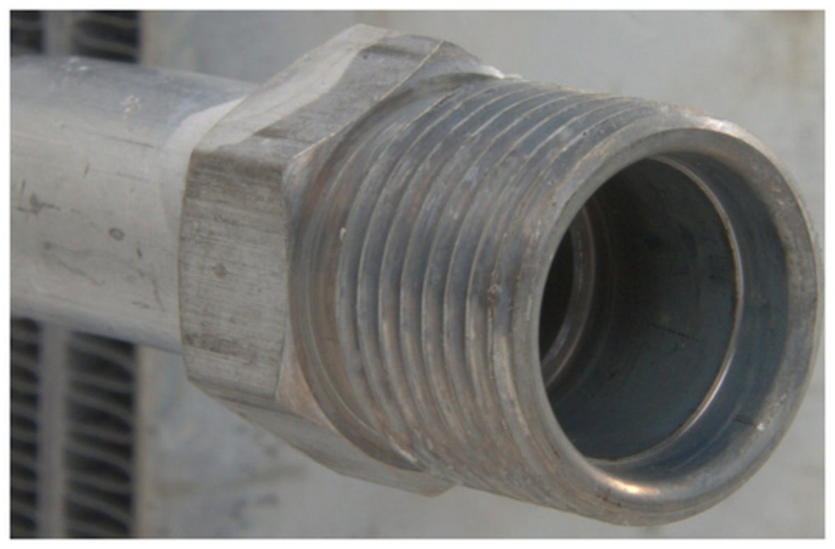 Four Seasons Plate & Fin Evaporator Core 54265