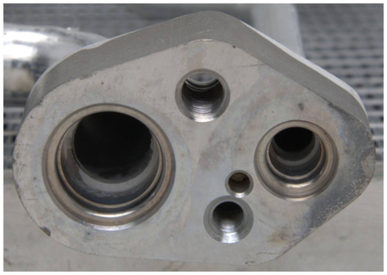 Four Seasons Plate & Fin Evaporator Core 54288