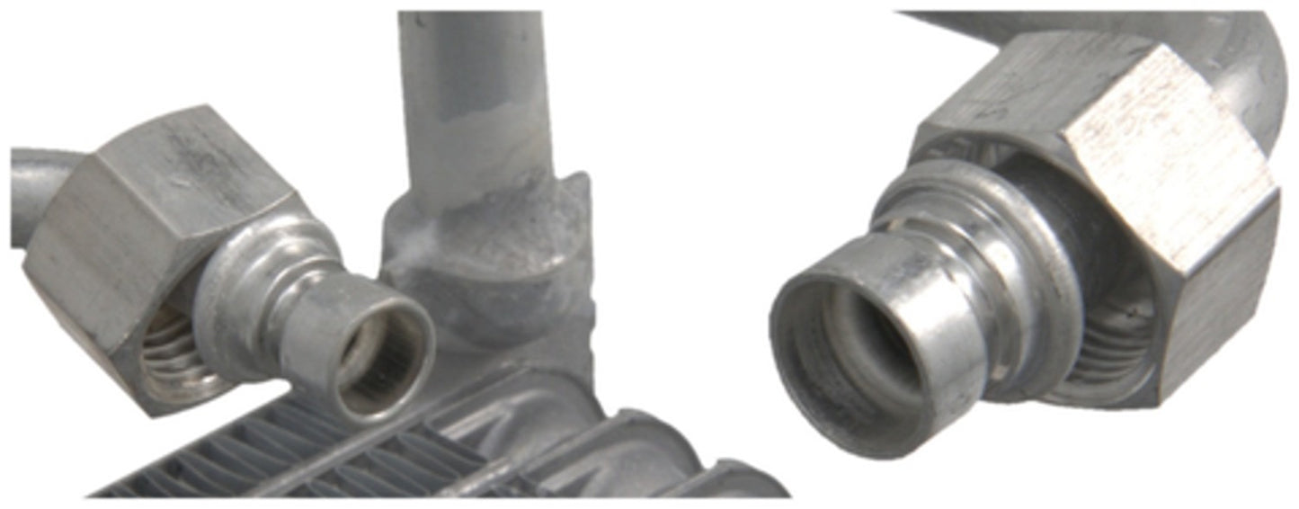 Four Seasons A/C Evaporator Core 54296